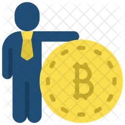 Bitcoin Owner  Icon