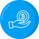 Bitcoin Ownership Digital Currency Bitcoin Market Icon