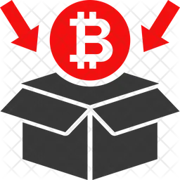 Bitcoin package  Icon