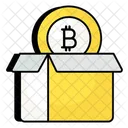 Colis bitcoin  Icon