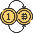 Bitcoin Pay  Icon