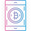Bitcoin Bitcoin Payment Crypto Icon