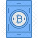 Bitcoin Pay Icon