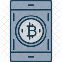 Bitcoin Pay Icon