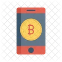 Payment Phone Device Icon