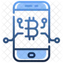 Online Payment Otc Trading Smartphone Icon