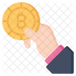 Bitcoin Payment  Icon