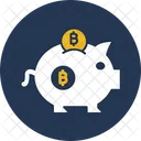 Banking On Bitcoin Bitcoin Investment Bitcoin Exchange Icon