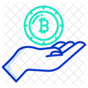 Bitcoin Payment Bitcoin Pay Bitcoin Cash Icon