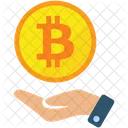 Bitcoin Payment  Icon
