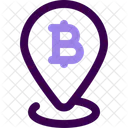 Bitcoin Cryptocurrency Digital Currency Icon