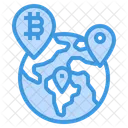 Bitcoin Placeholder  Icon