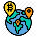 Bitcoin Placeholder  Icon