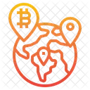 Bitcoin Placeholder Bitcoin Placeholder Icon