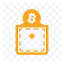 Bitcoin pocket  Icon