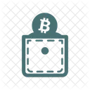 Bitcoin pocket  Icon