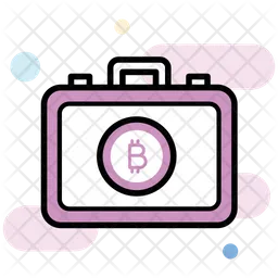Bitcoin Portfolio  Icon