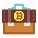 Bitcoin Portfolio  Icon