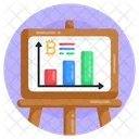 Bitcoin-Präsentation  Icon