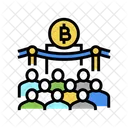 Bitcoin Prasentation Prasentation Seminar Symbol