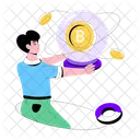 Bitcoin Prediction  Icon