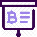 Bitcoin Cryptocurrency Digital Currency Icon