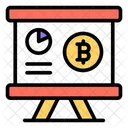 Bitcoin presentation  Icon