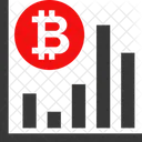 Bitcoin Price Price Tag Icon