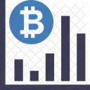 Bitcoin Price Price Tag Icon