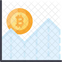 Bitcoin Price Index  Icon