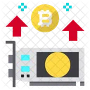 Business Coin Cryptocurrency Icon