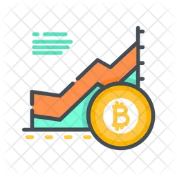 Bitcoin profit  Icon