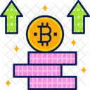 Bitcoin Profite  Icon