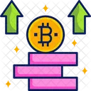 Bitcoin Profite  Icon