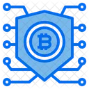 Bitcoin Protect  Icon