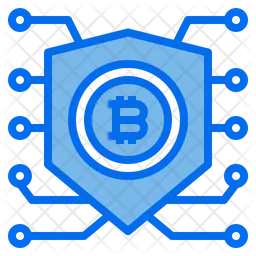 Bitcoin Protect  Icon