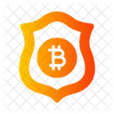 Bitcoin protected  Icon