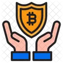Bitcoin Protect Money アイコン