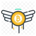 Bitcoin Protection Bitcoin Money Icon