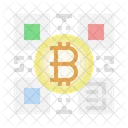 Bitcoin Qr Code Qr Code Bitcoin Icon