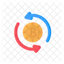 Bitcoin Recovery  Icon