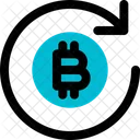 Bitcoin Refresh Icon