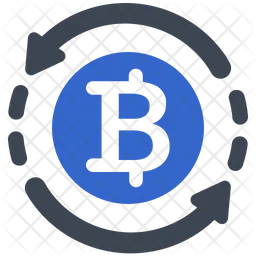 Bitcoin refund  Icon