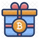 Regalo bitcoin  Icon