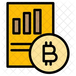 Bitcoin Report  Icon