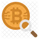Bitcoin Research  Icon