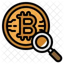 Bitcoin Research  Icône