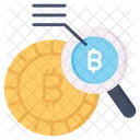 Bitcoin Research  Icon