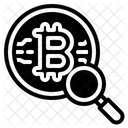 Bitcoin Research  Icon