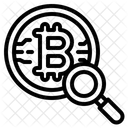 Bitcoin Research  Icon